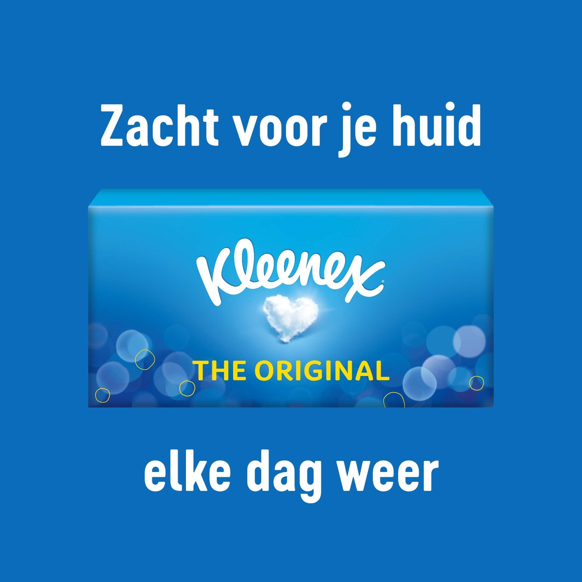 Kleenex The Original Mouchoirs de poche
