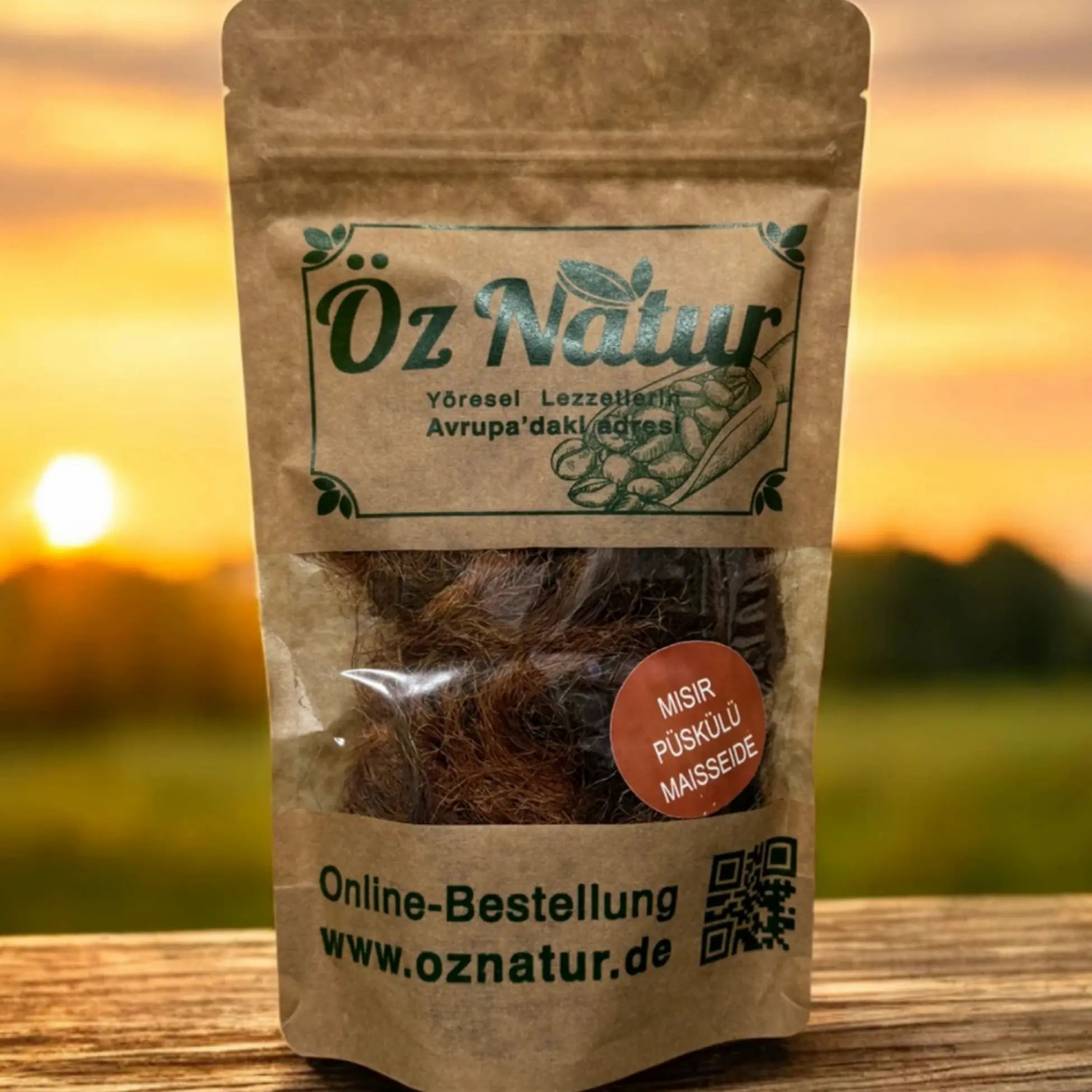 Öz Natur | Maiszijde