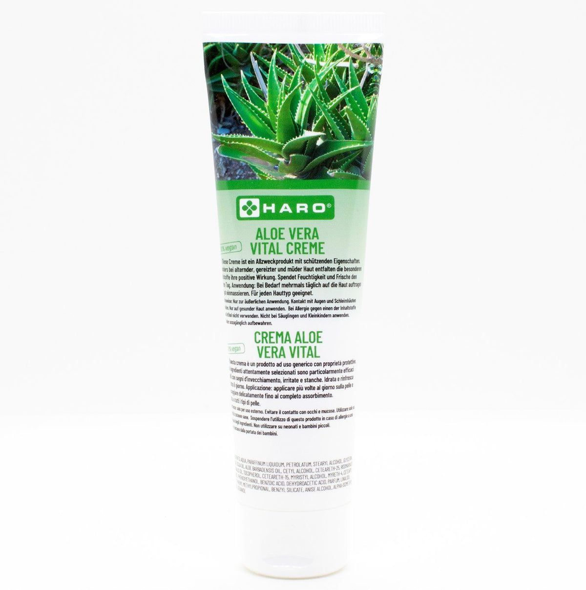 Haro Crème Vitale à l'Aloe Vera