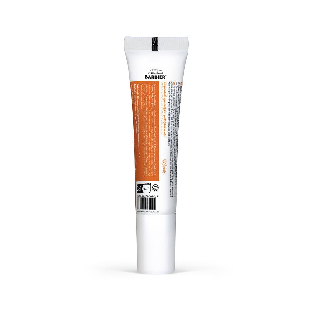 Monsieur BARBIER - Geconcentreerde deodorant