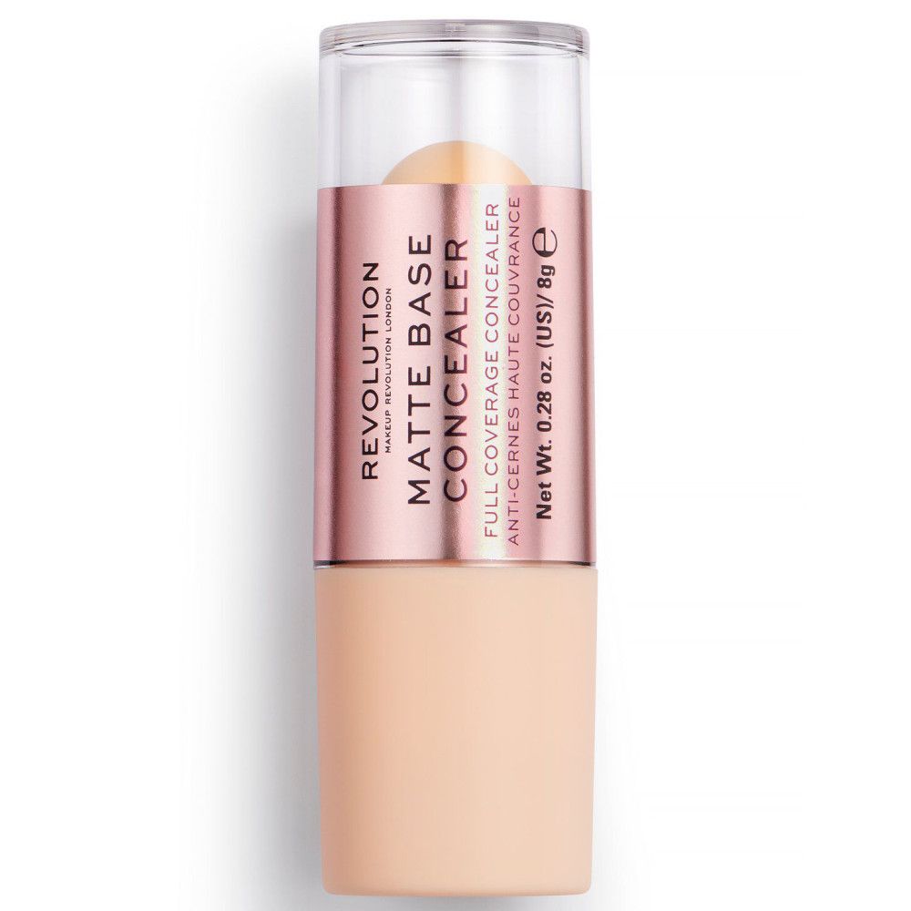 Makeup Revolution - Matte Basis Concealer