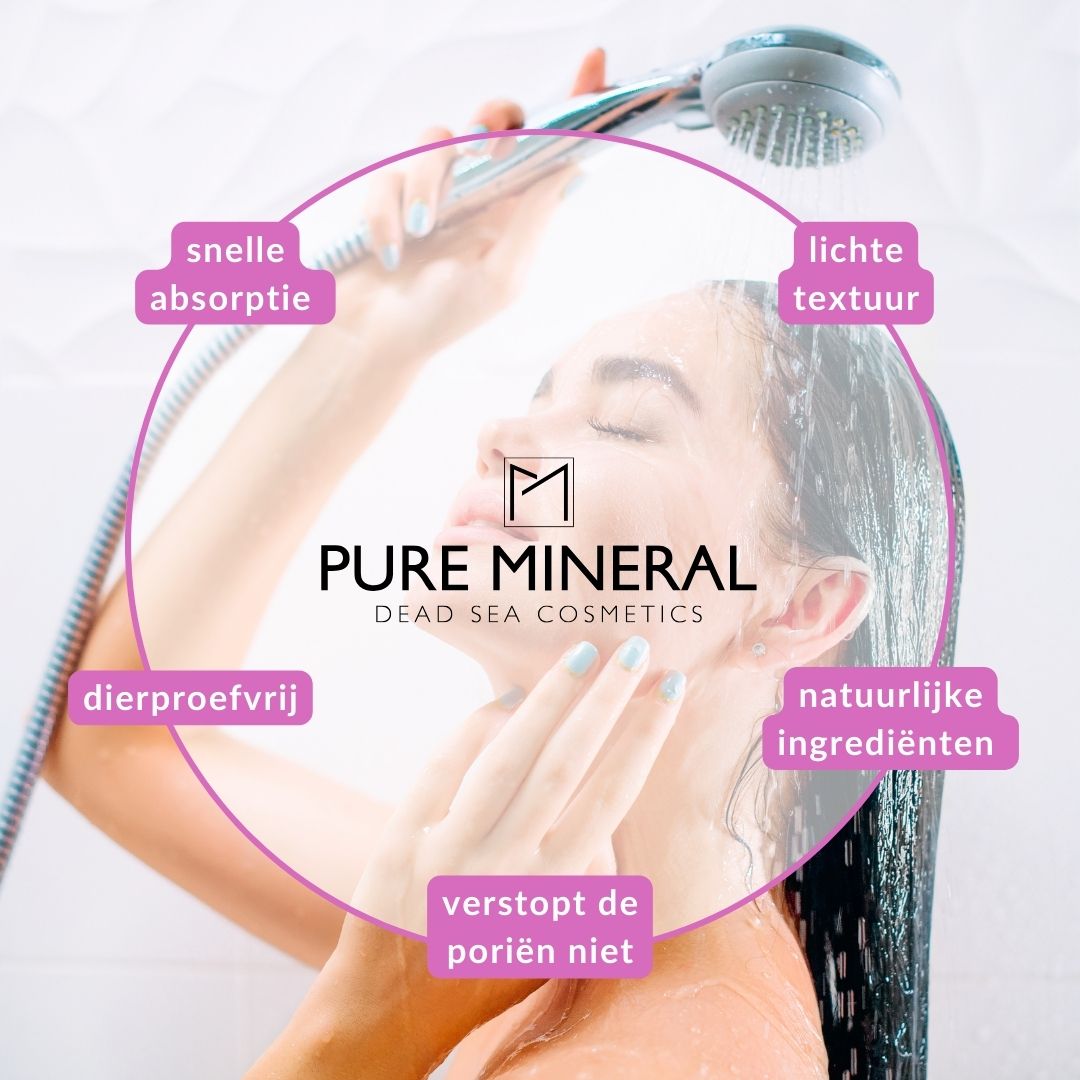 Pure Mineral - Leave-In Conditioner Keratine