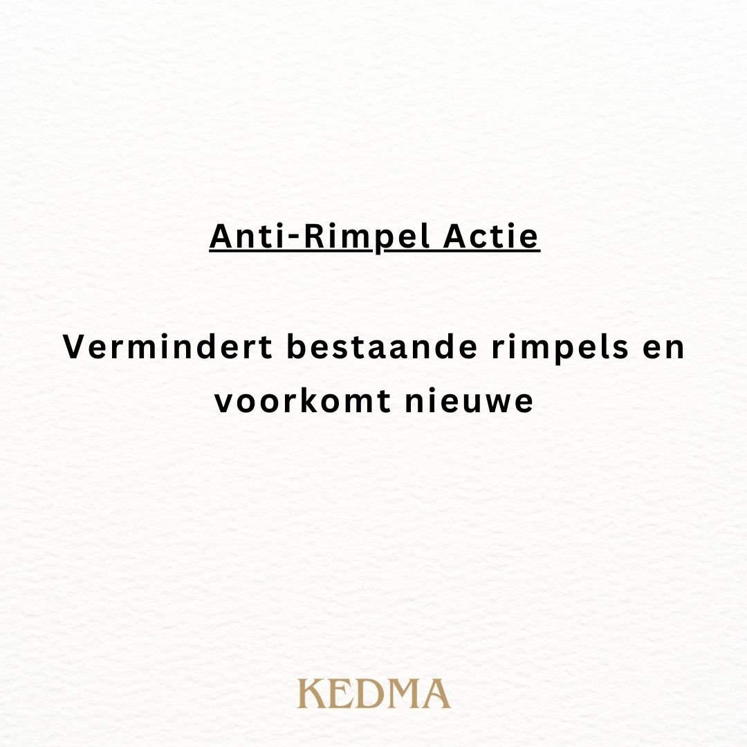 Kedma - Intensieve Nachtcrème met Mineralen uit de Dode Zee en Retinol