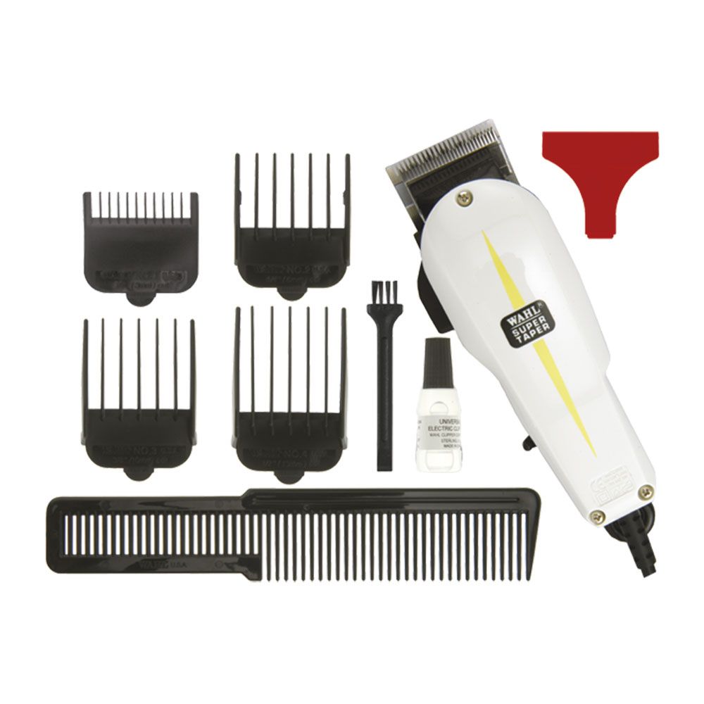 Wahl Super Taper V-5000 professionele haartrimmer met precisielama