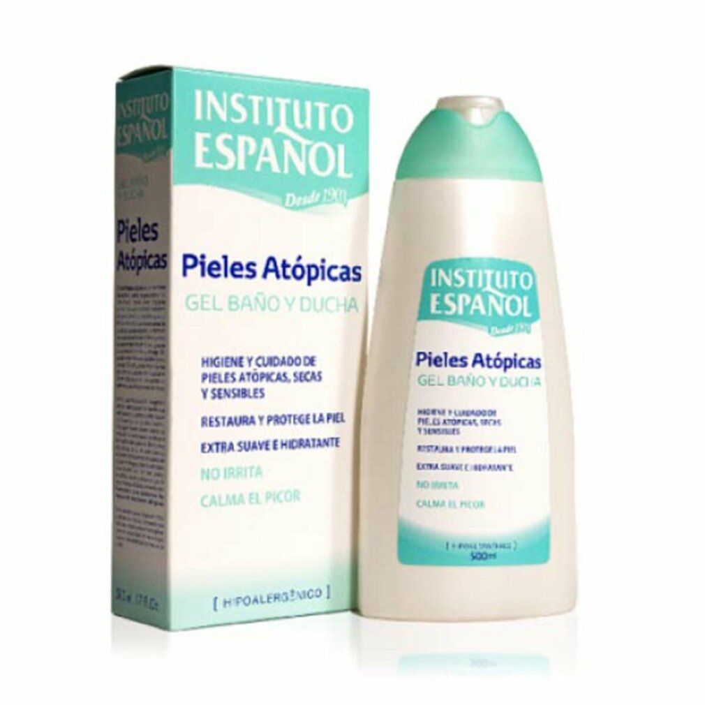 Instituto Español Atopische Huid Bad- en Douchegel