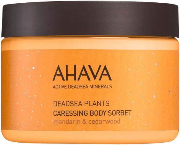 AHAVA Plants Caressing Body Sorbet | Alle huidtypes