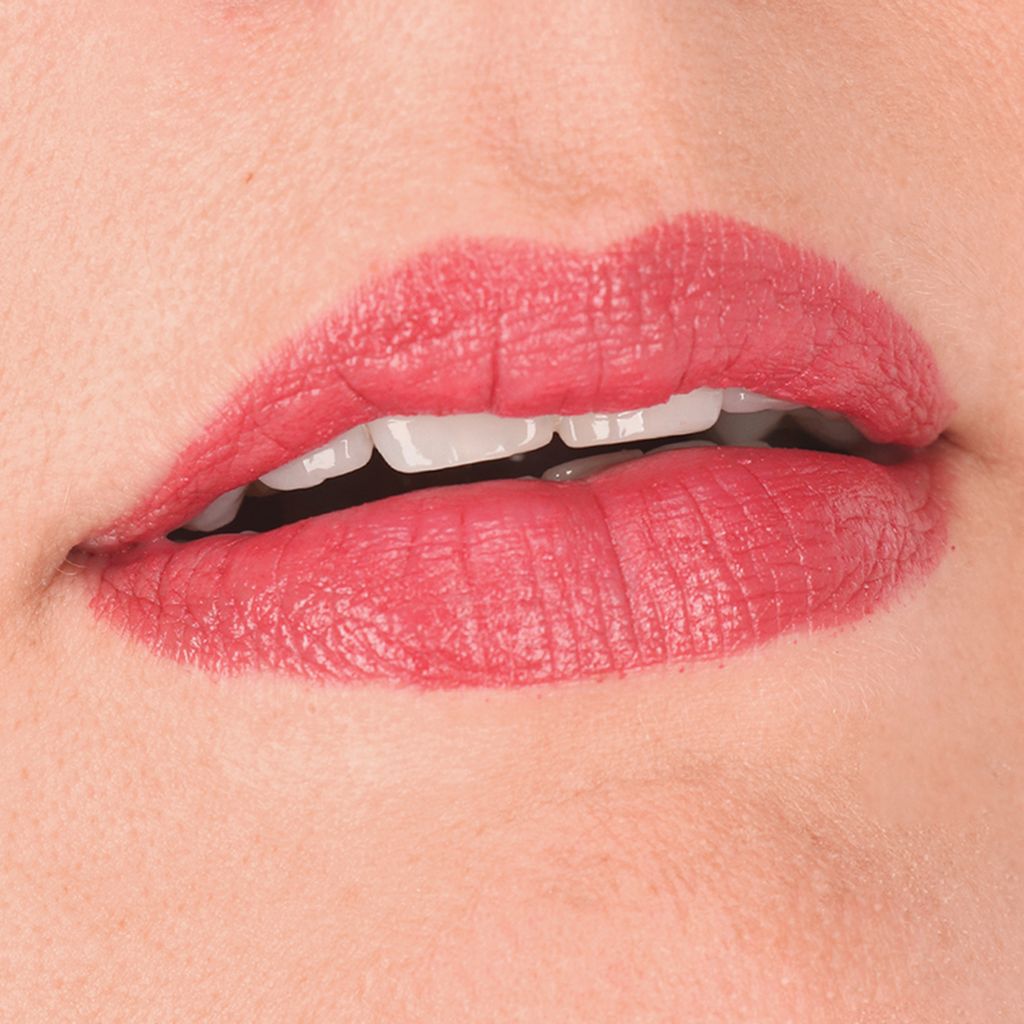 Mylène Rouge à Lèvres Deep Satin Poupette | Fini velouté