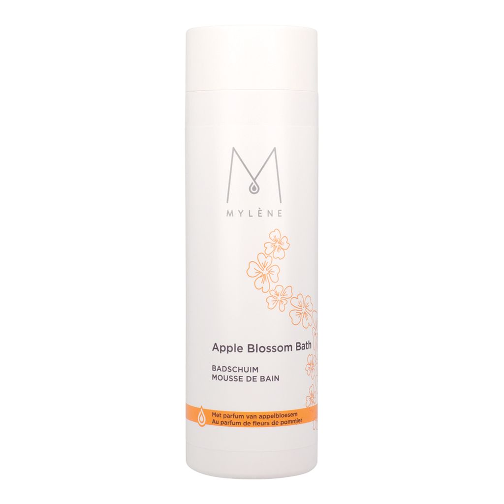 Mylène Apple Blossom Bath Foam | Mild badschuim
