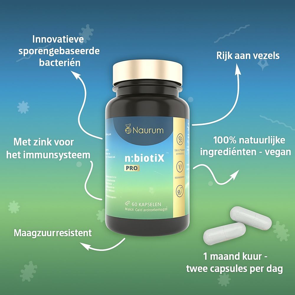 Naurum n:biotiX Pro