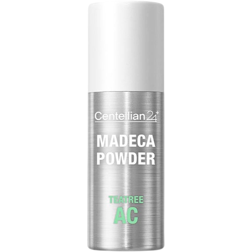 Centellian24 Madeca Powder TeaTree AC fles met witte dop.
