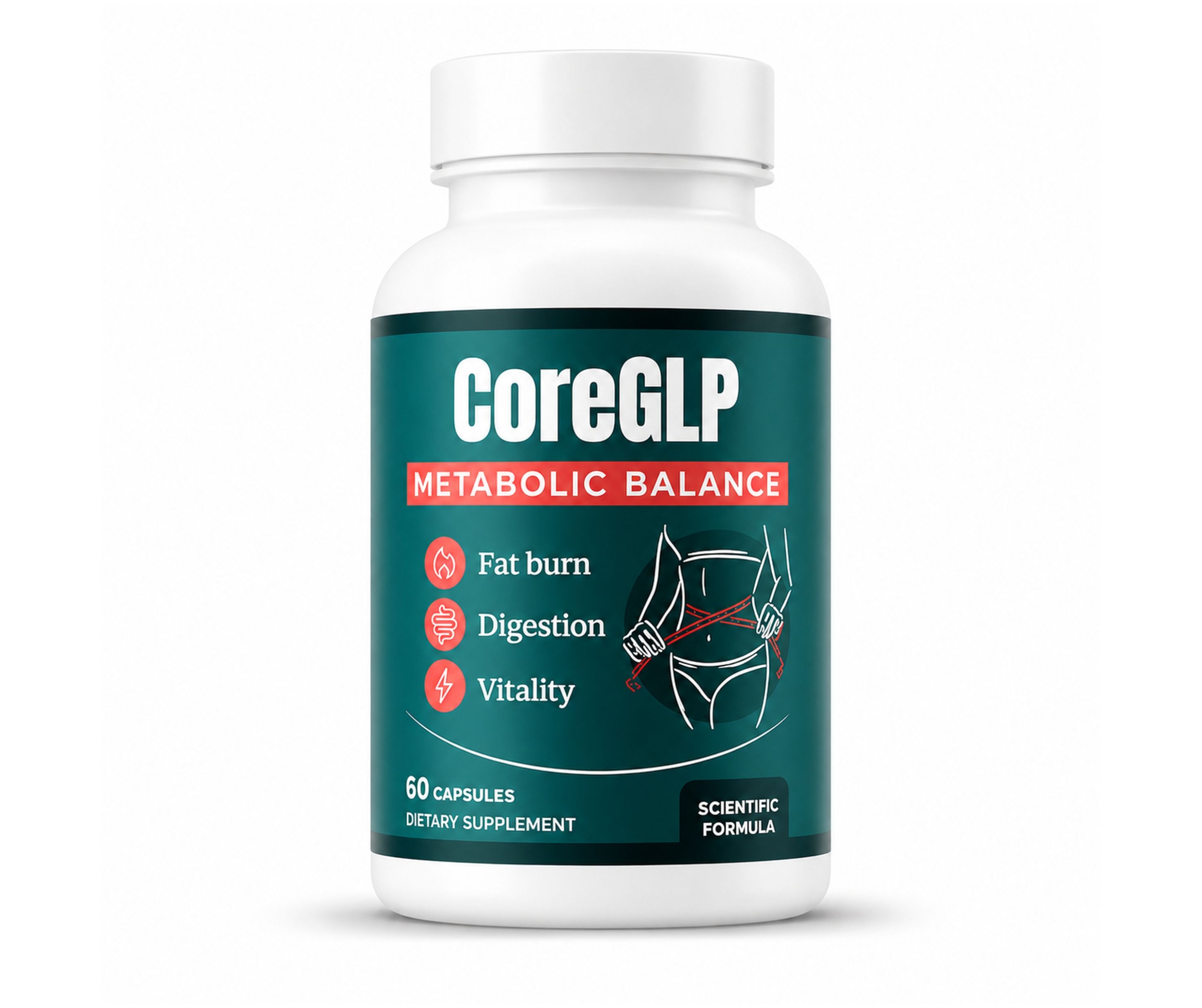 CoreGLP complément alimentaire
