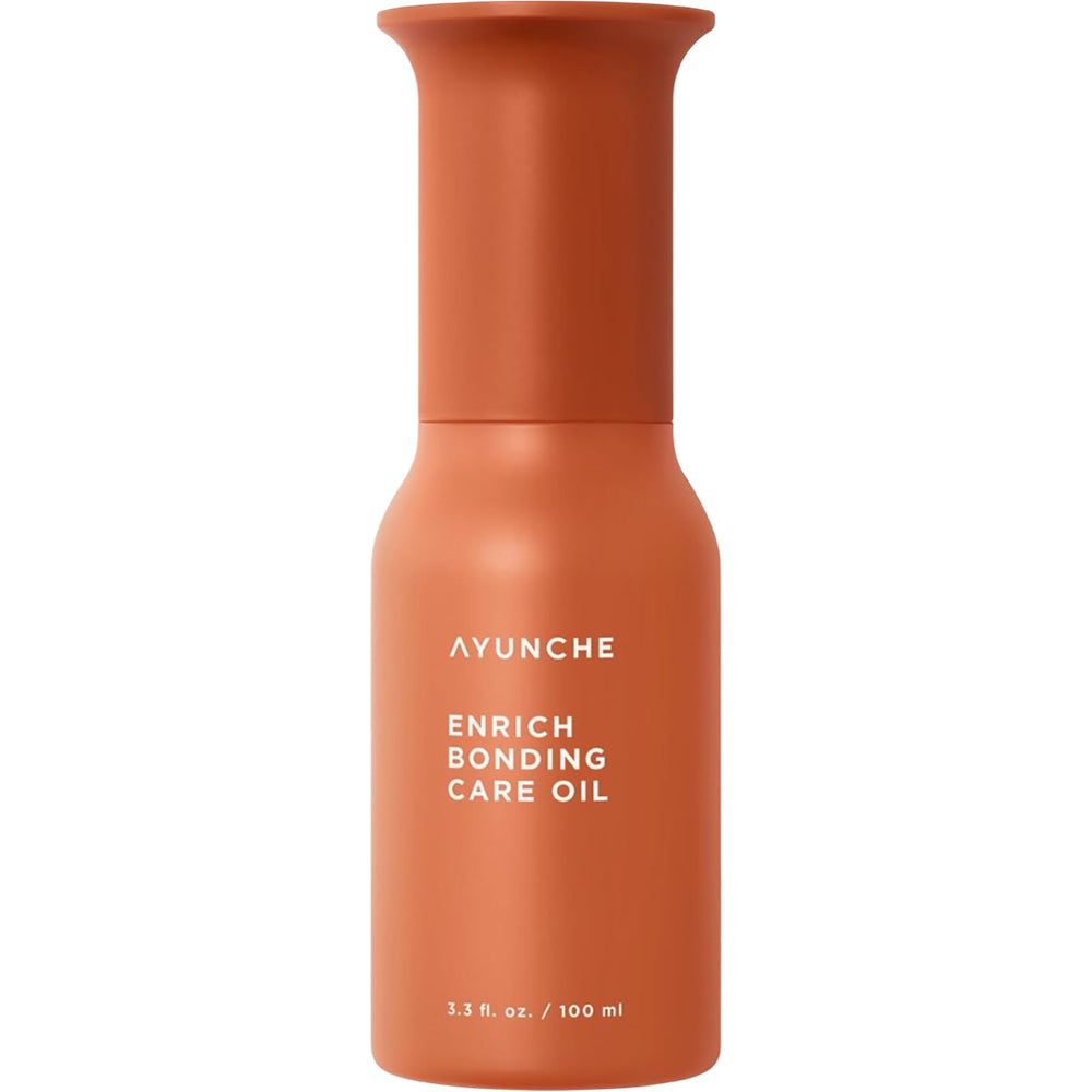 Fles AYUNCHE Enrich Bonding Care Oil, 100 ml.