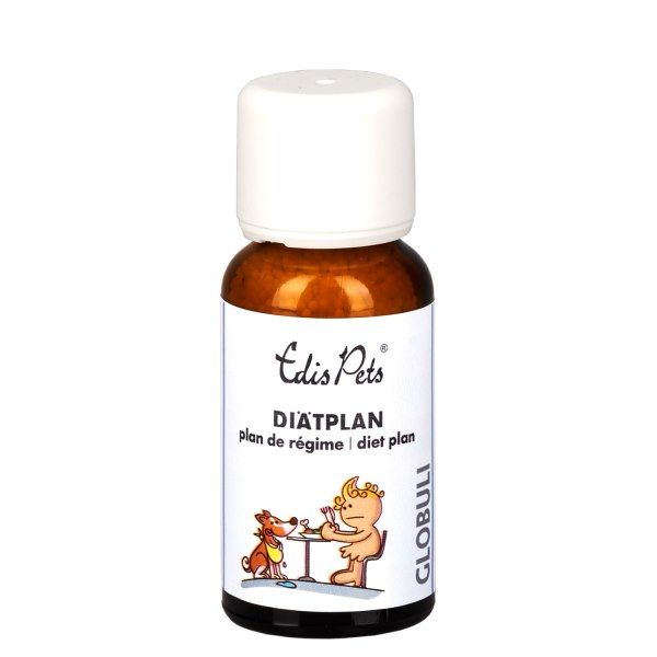 Edis Pets Dieetplan Bio Bachbloesems voor Honden