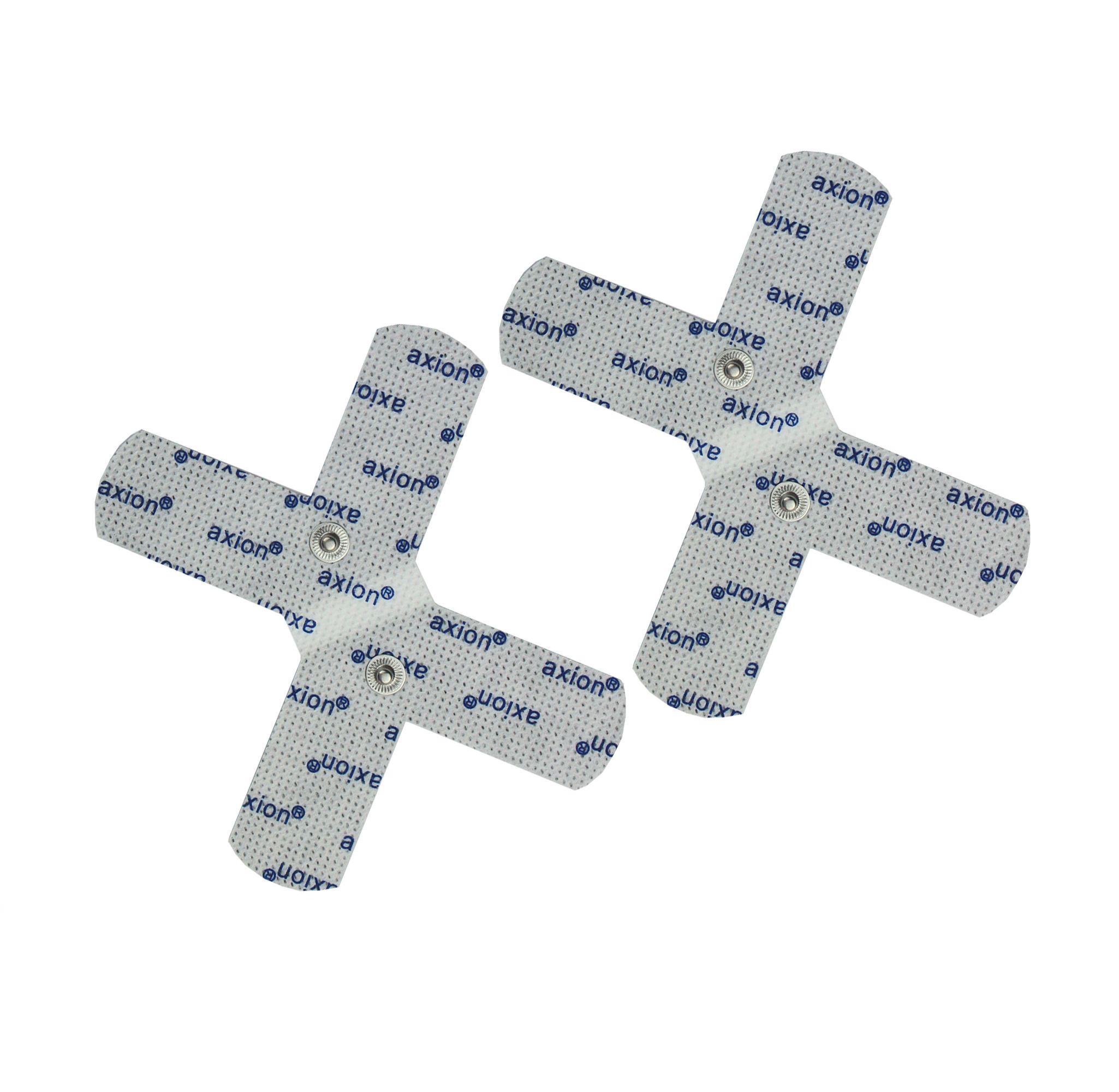 axion® zelfklevende gewrichtselektrode – 10x9 cm
