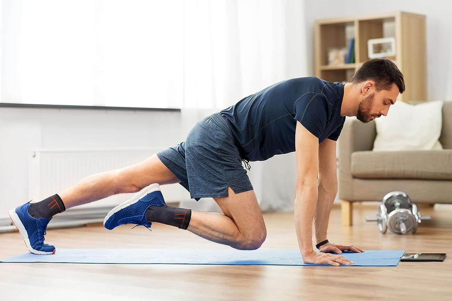 AGILE NOW Enkelbrace