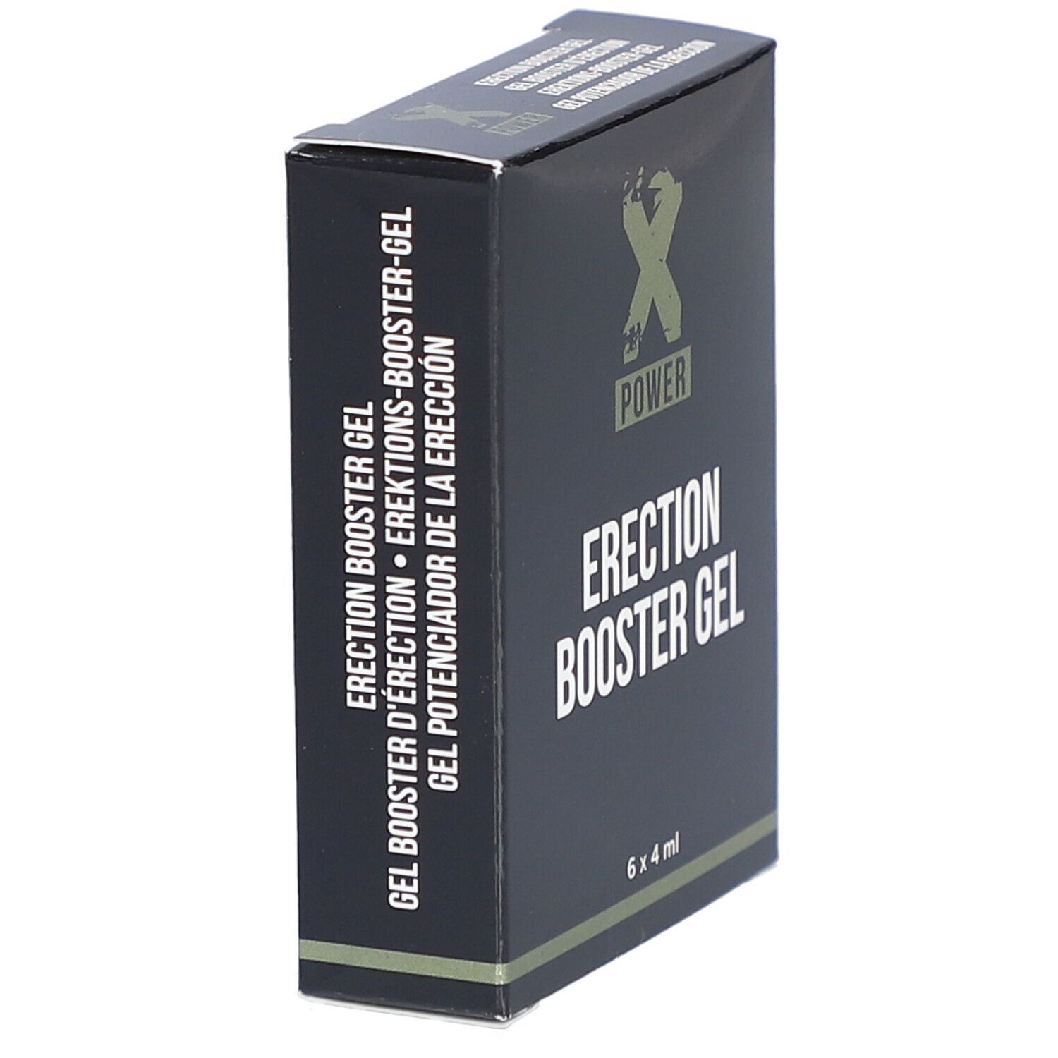 XPOWER Erection Booster Gel