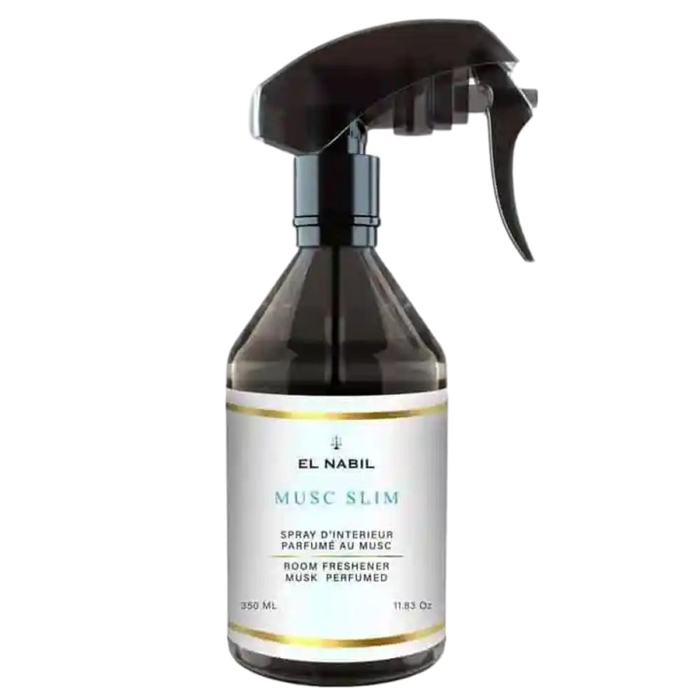 El Nabil - Spray d'Intérieur Musc Halima