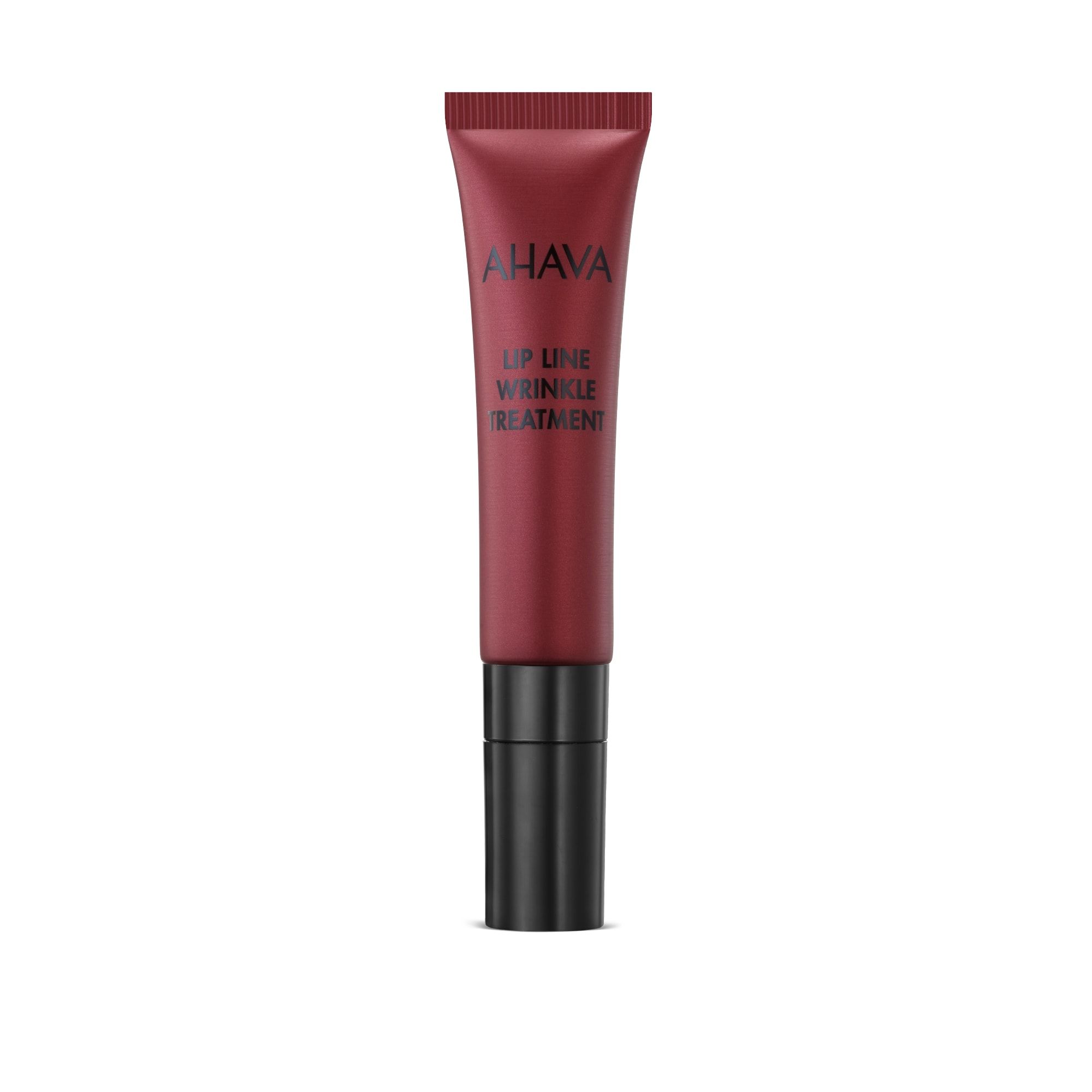 AHAVA Apple of Sodom Lip Line Wrinkle Treatment | peau mature