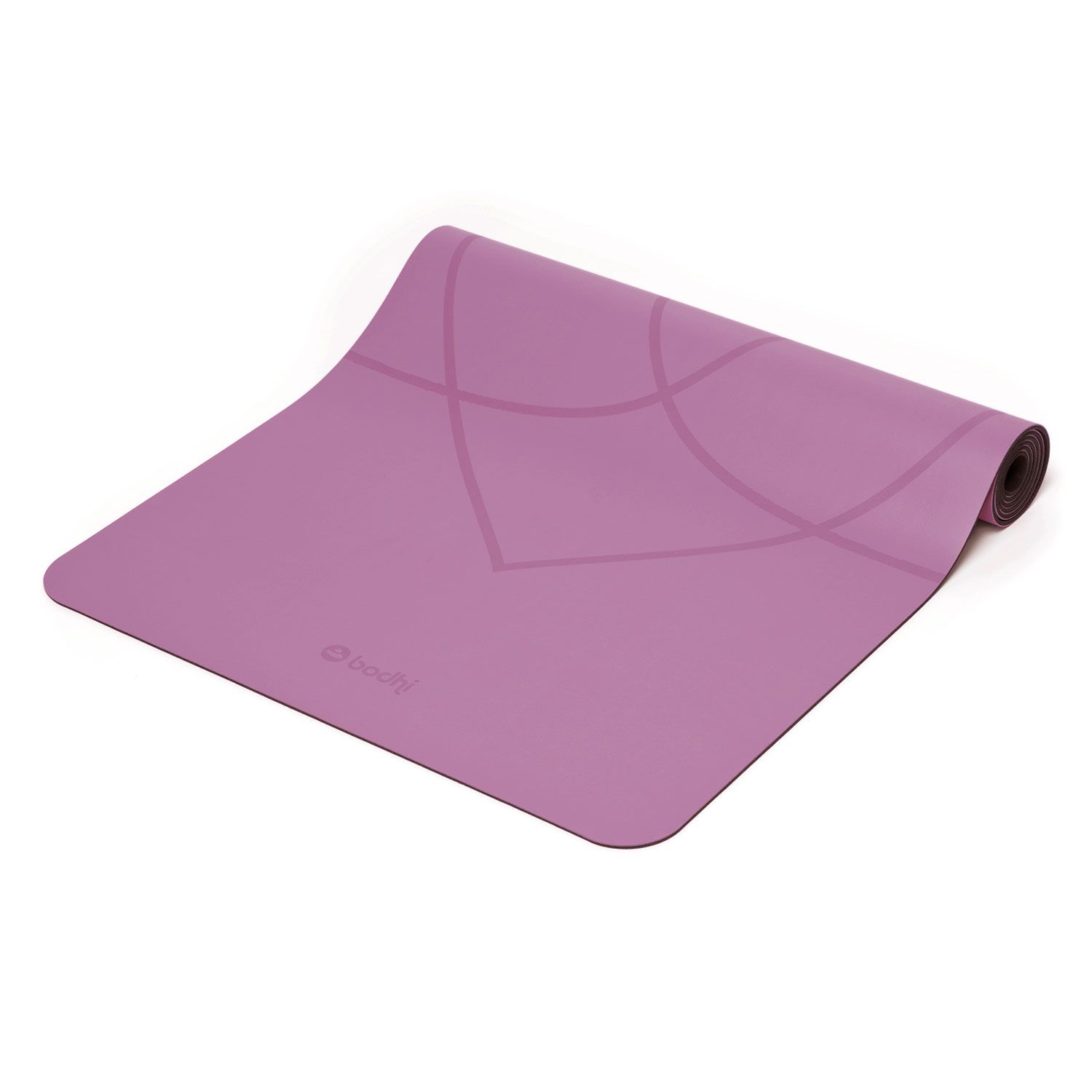 bodhi PHOENIX Mat 4.0 violet avec design Living Flower