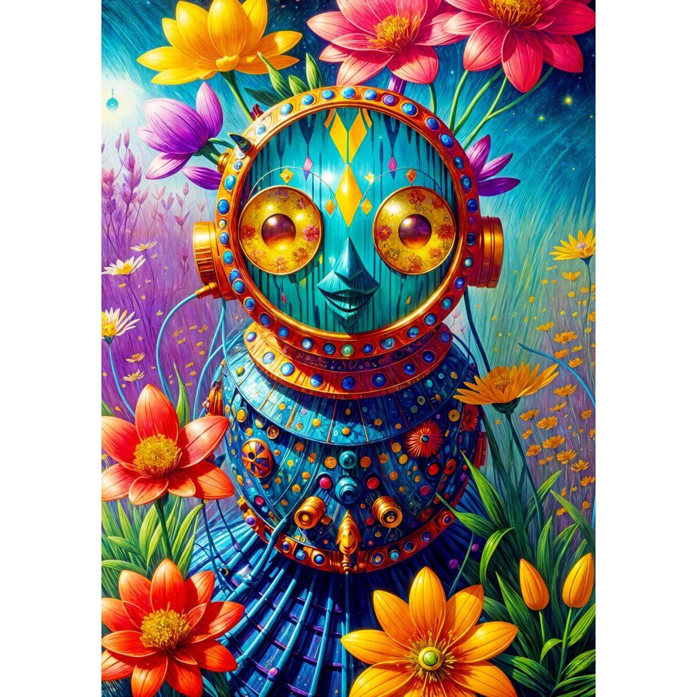 enjoy Puzzel Fantasmagoria 1000 delen