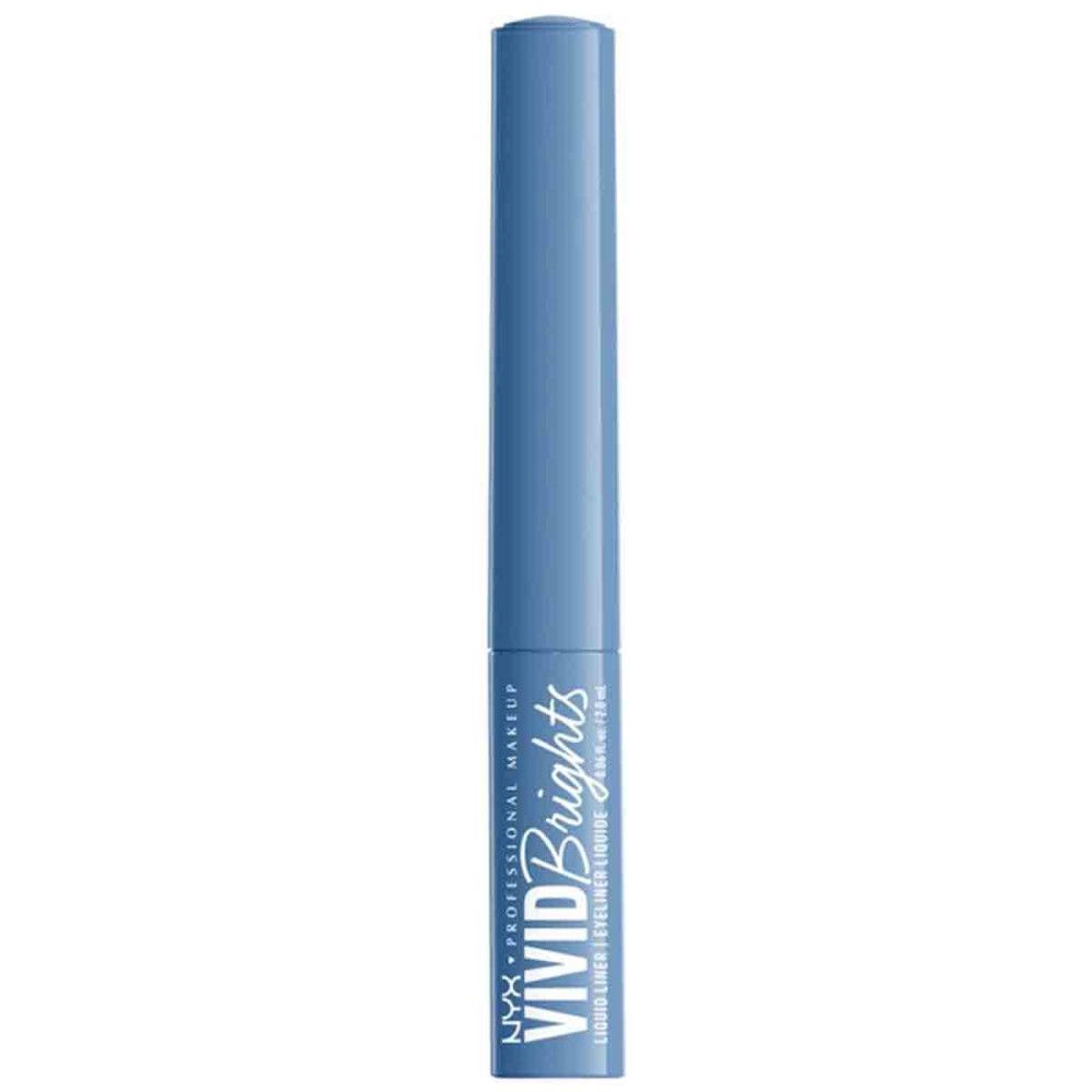 Nyx - Matte Vloeibare Eyeliner Vivid Brights