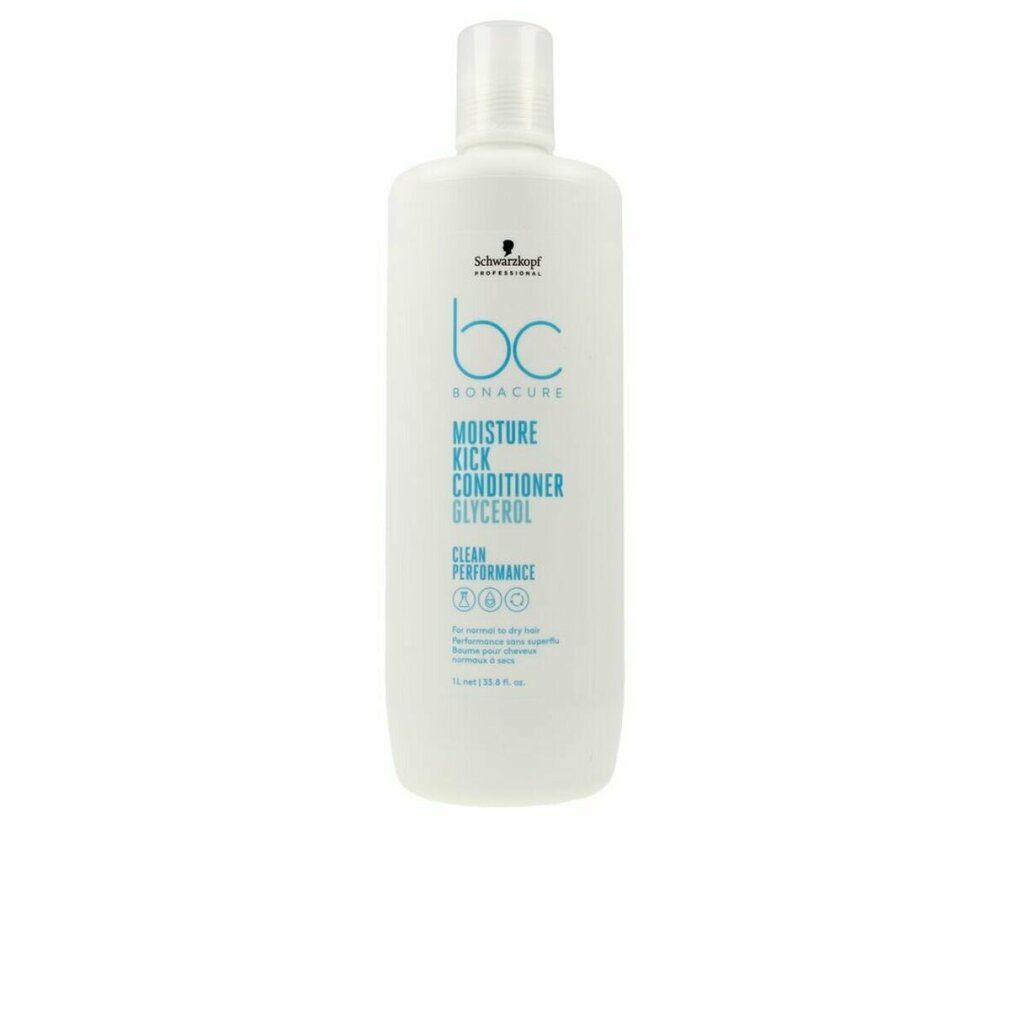 Schwarzkopf - Kick Moisture Conditioner BC Bonacure Clean