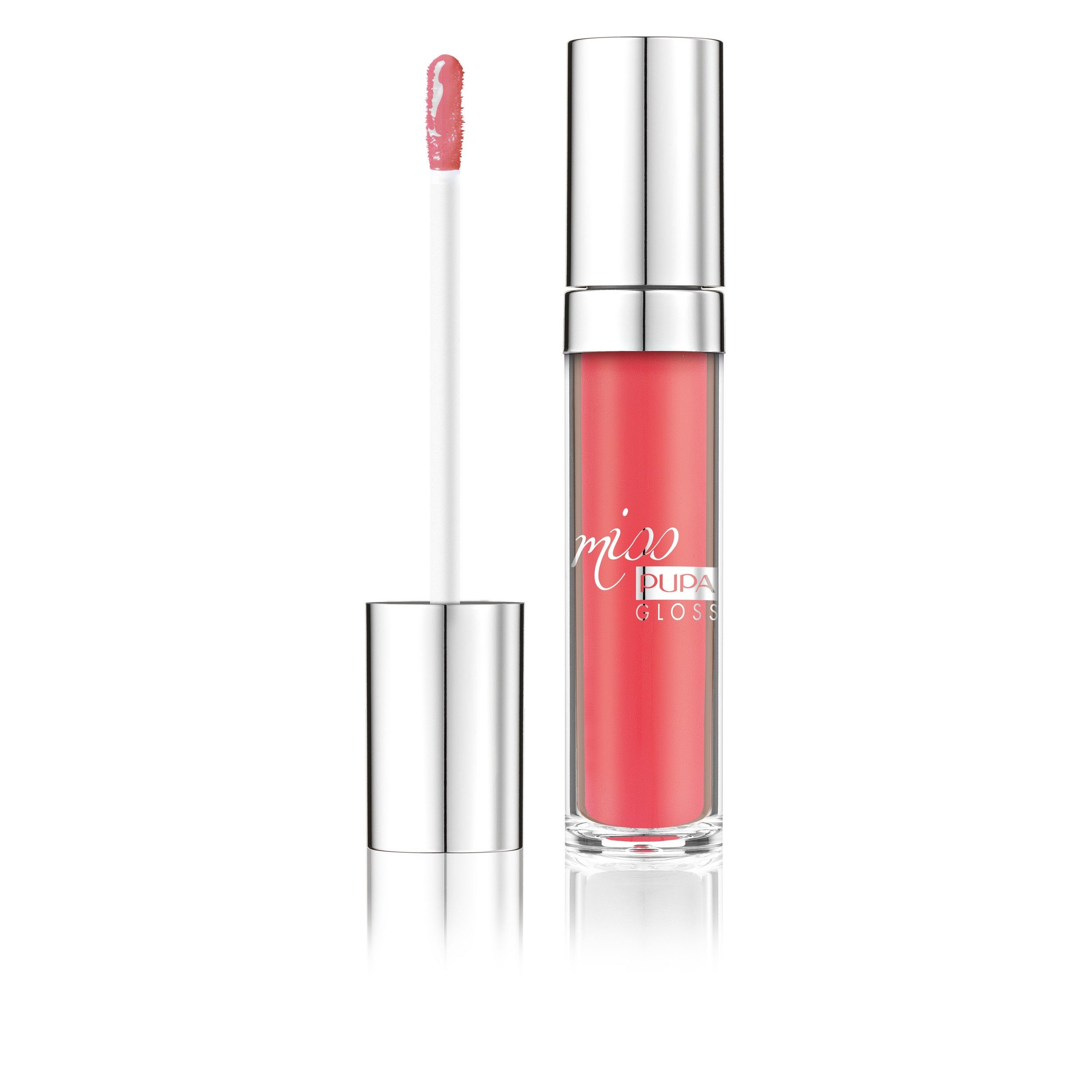 Pupa Miss Pupa Gloss 204 Lipgloss voor Volle Lippen