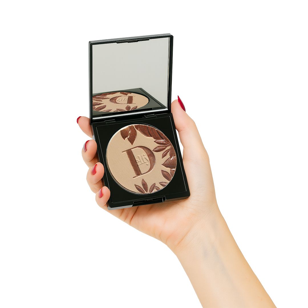 Delfy PARADISE - Face Powder Nº3