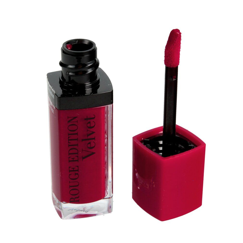 Bourjois Rouge Edition Velvet 15 Red Volution