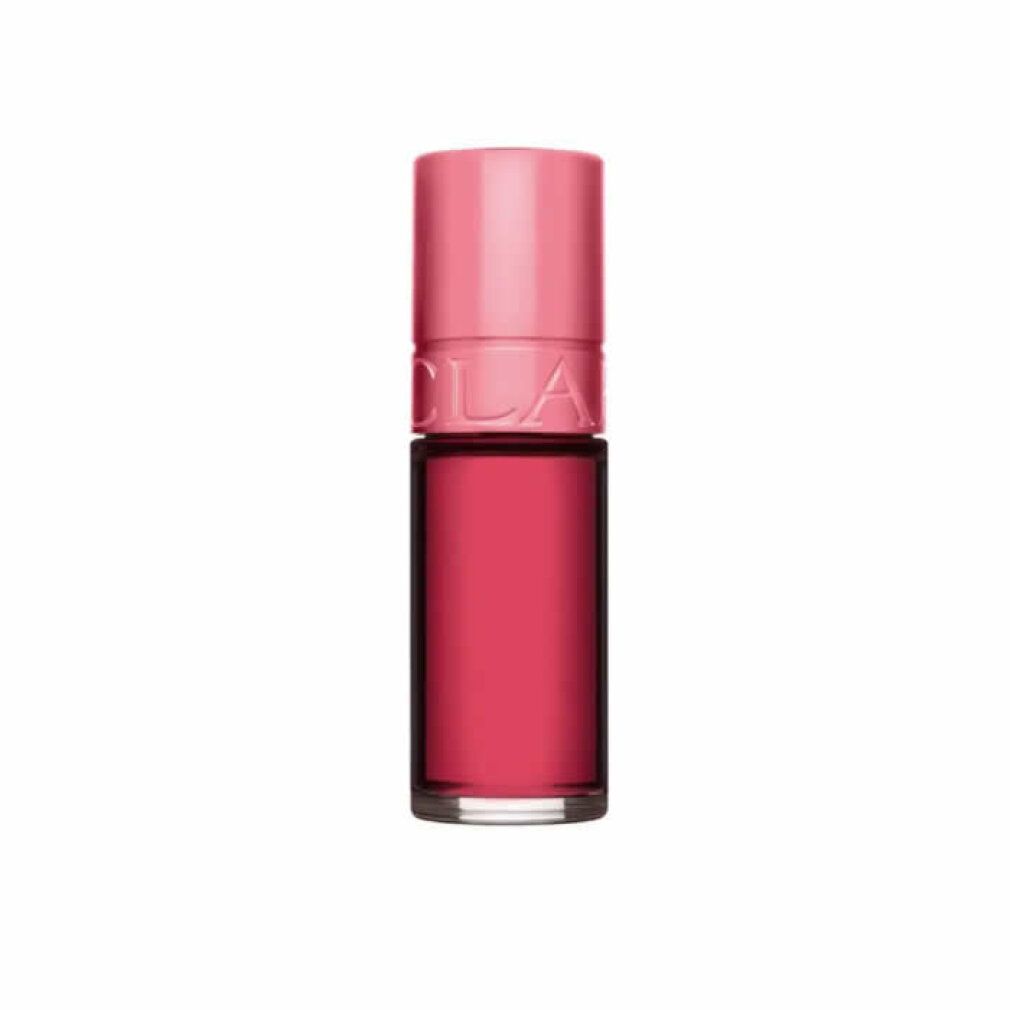 Clarins Water Lip Stain 11 : Rouge à lèvres fermé dans son emballage rose.