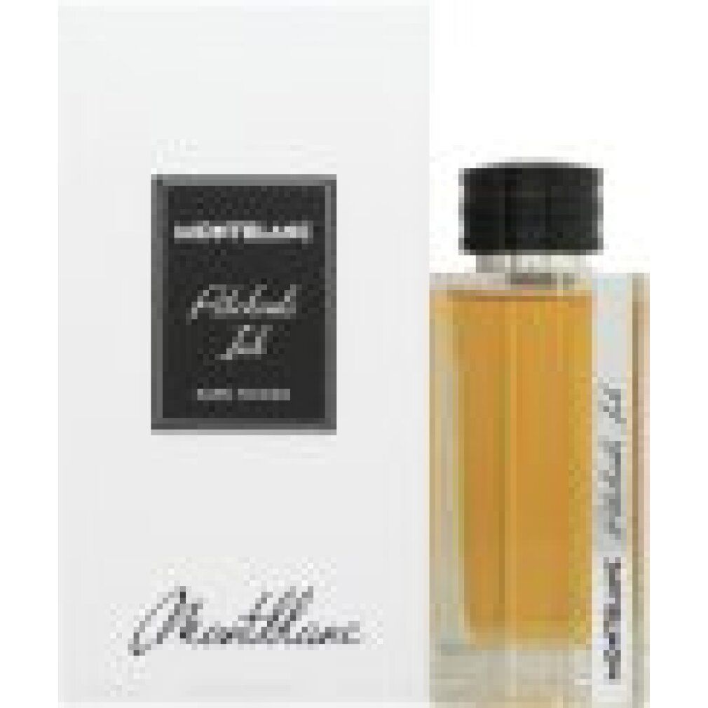 Flacon et emballage Montblanc Meisterstück Collection Patchouli Ink EdP.