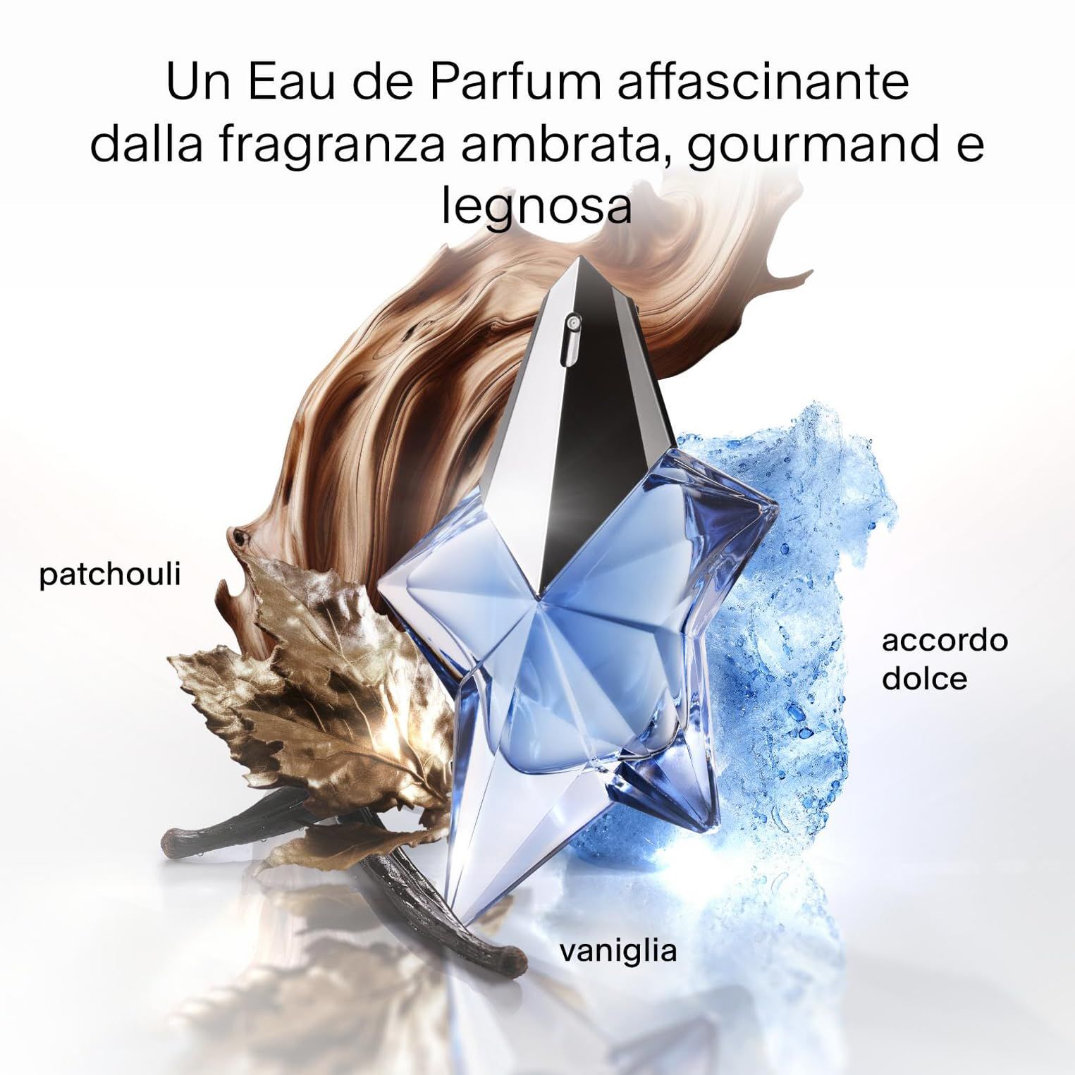 Thierry Mugler Angel Eau de Parfum Spray 25 ml Navulbaar Dames