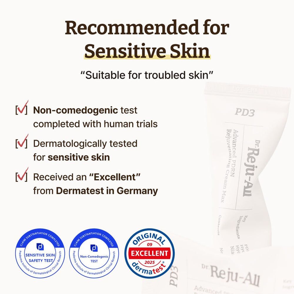 DR.REJU-ALL Advanced PDRN Verjongende Crème Max