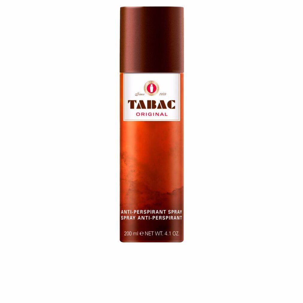 Tabac Original Anti-Perspirant Spray, 200 ml.