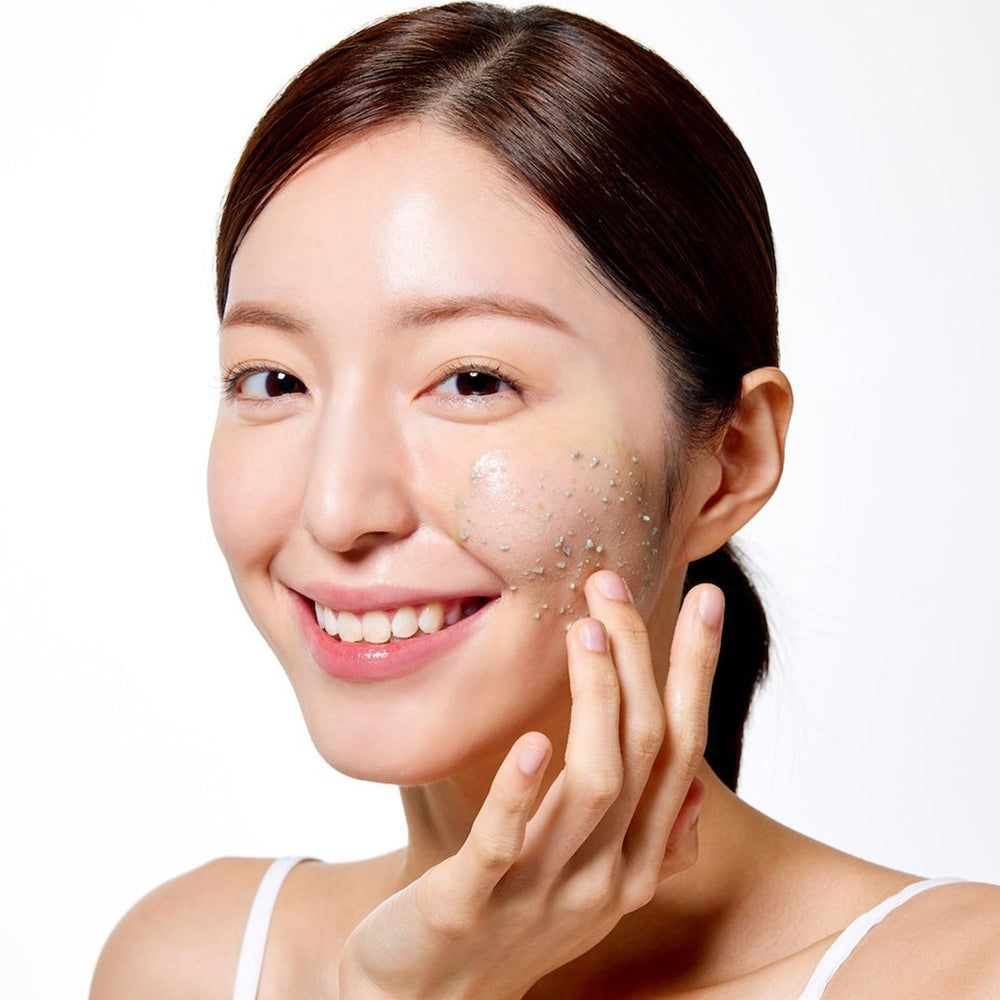 Centellian24 Madeca Matcha Toning Peeling Gel – peelinggel met groene thee en actieve kool