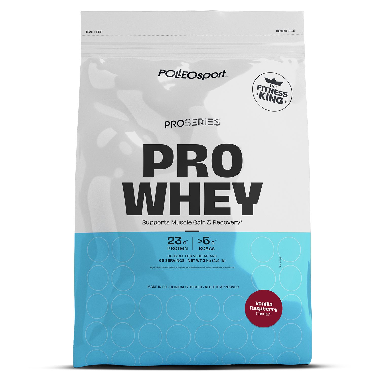 Polleo Proseries Pro Whey