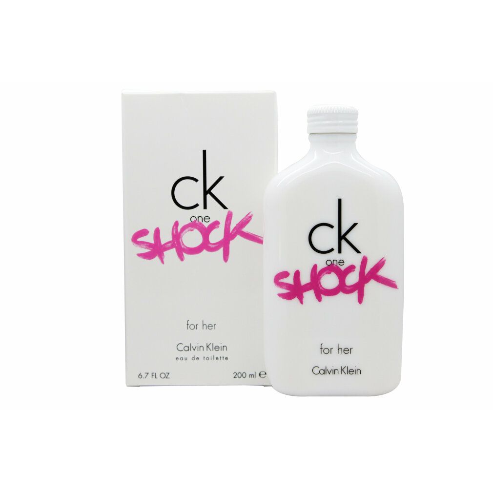 Calvin Klein ck One Shock Eau de Toilette  Spray