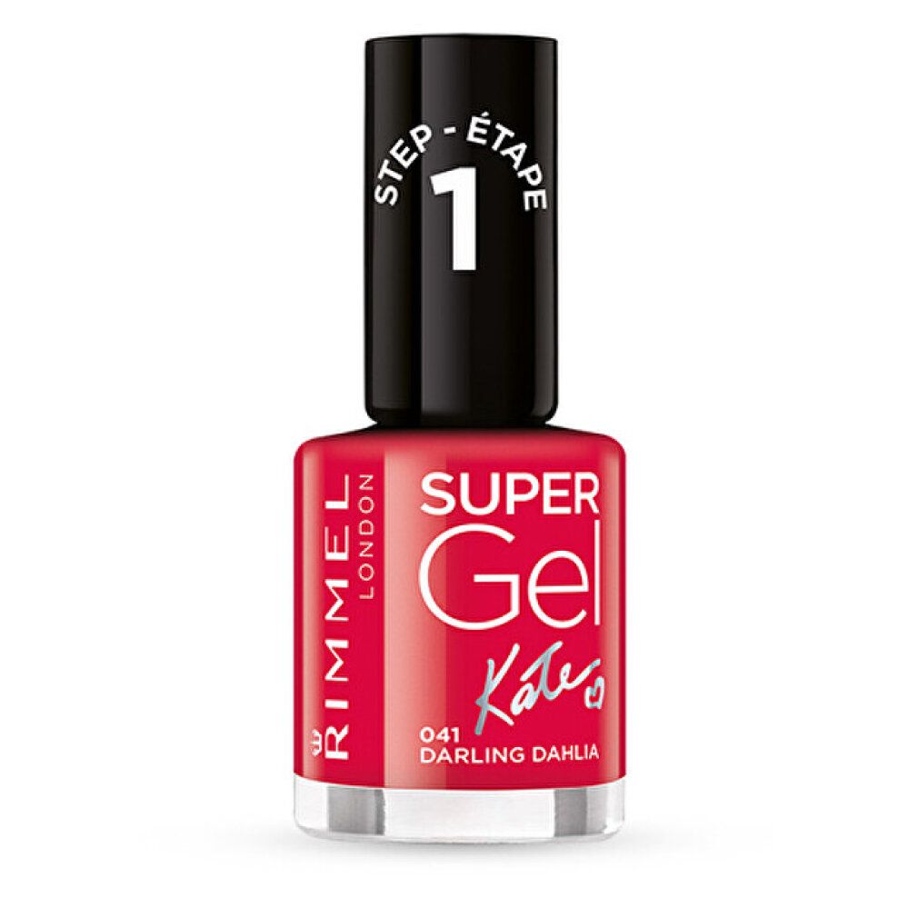 Rimmel - Supergel nagellak