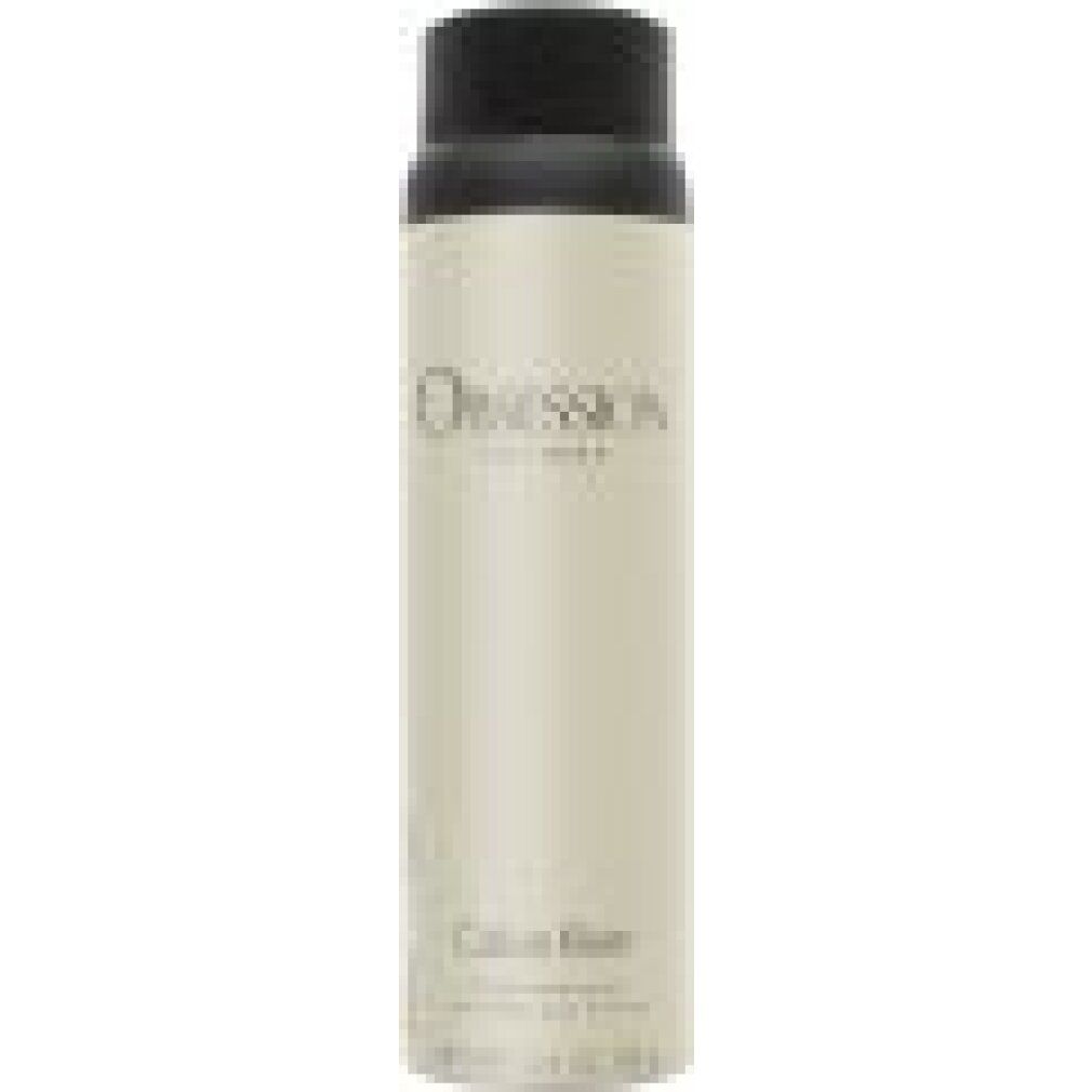 Spray corporel Calvin Klein Obsession for Men, 152g.