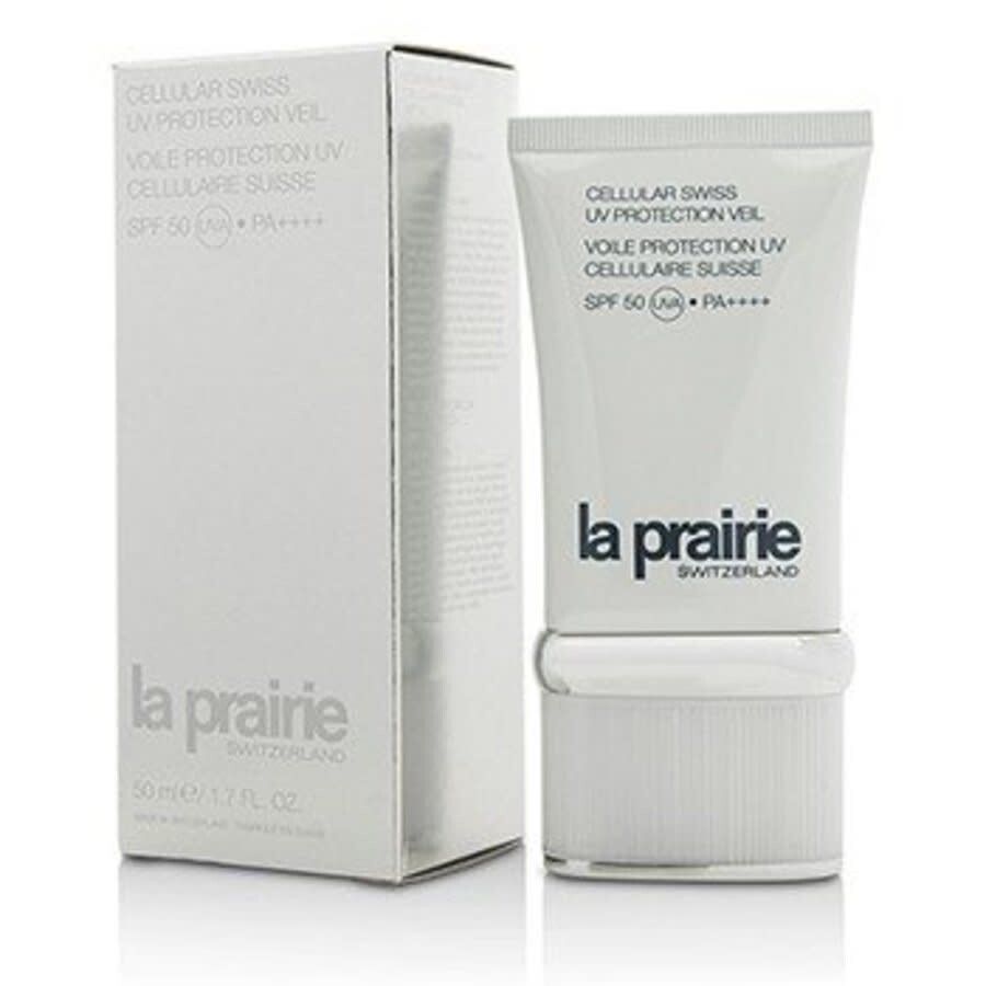 La Prairie Cellular Swiss UV Protection Veil Zonnebescherming SPF50