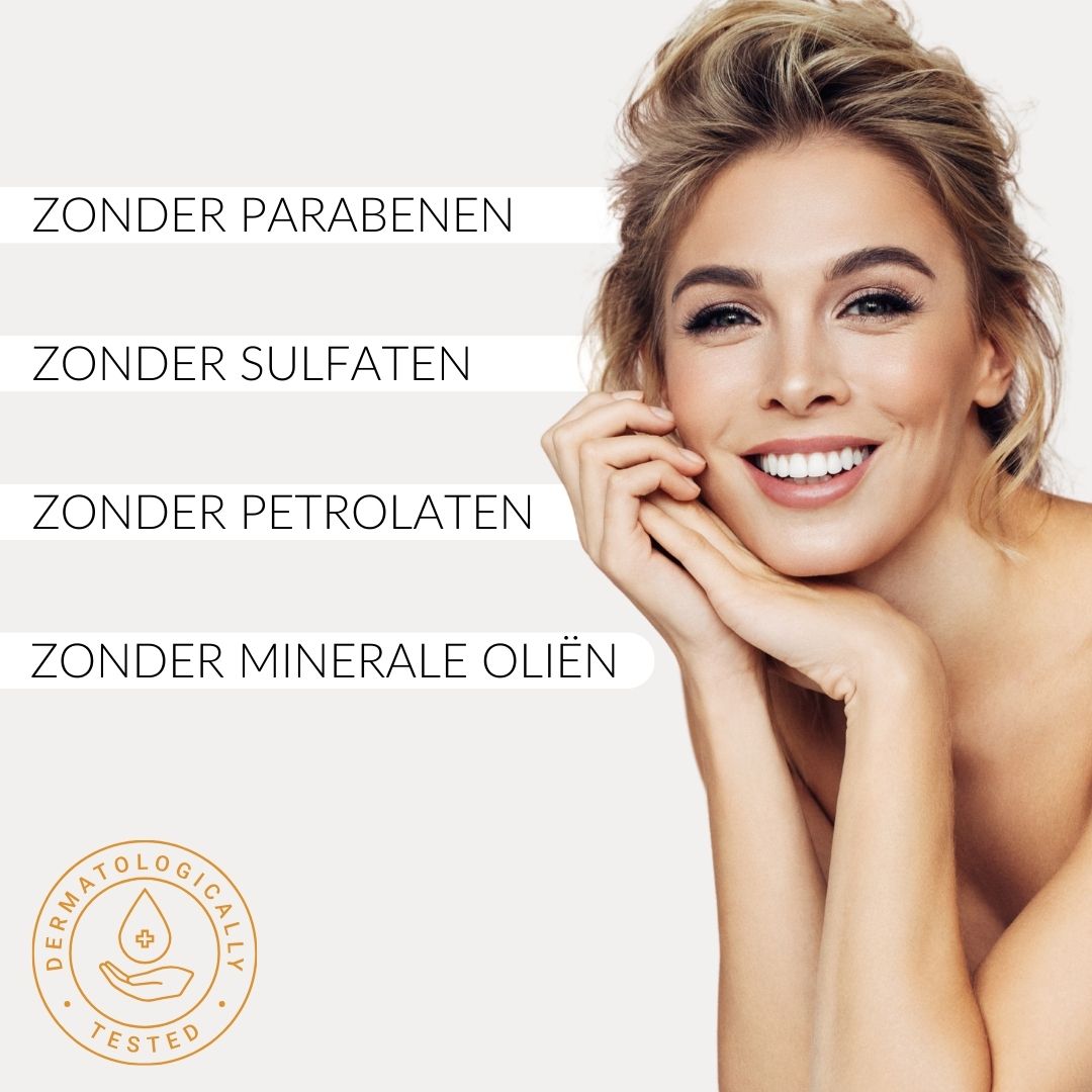 Pure Mineral - Glansserum Kokos