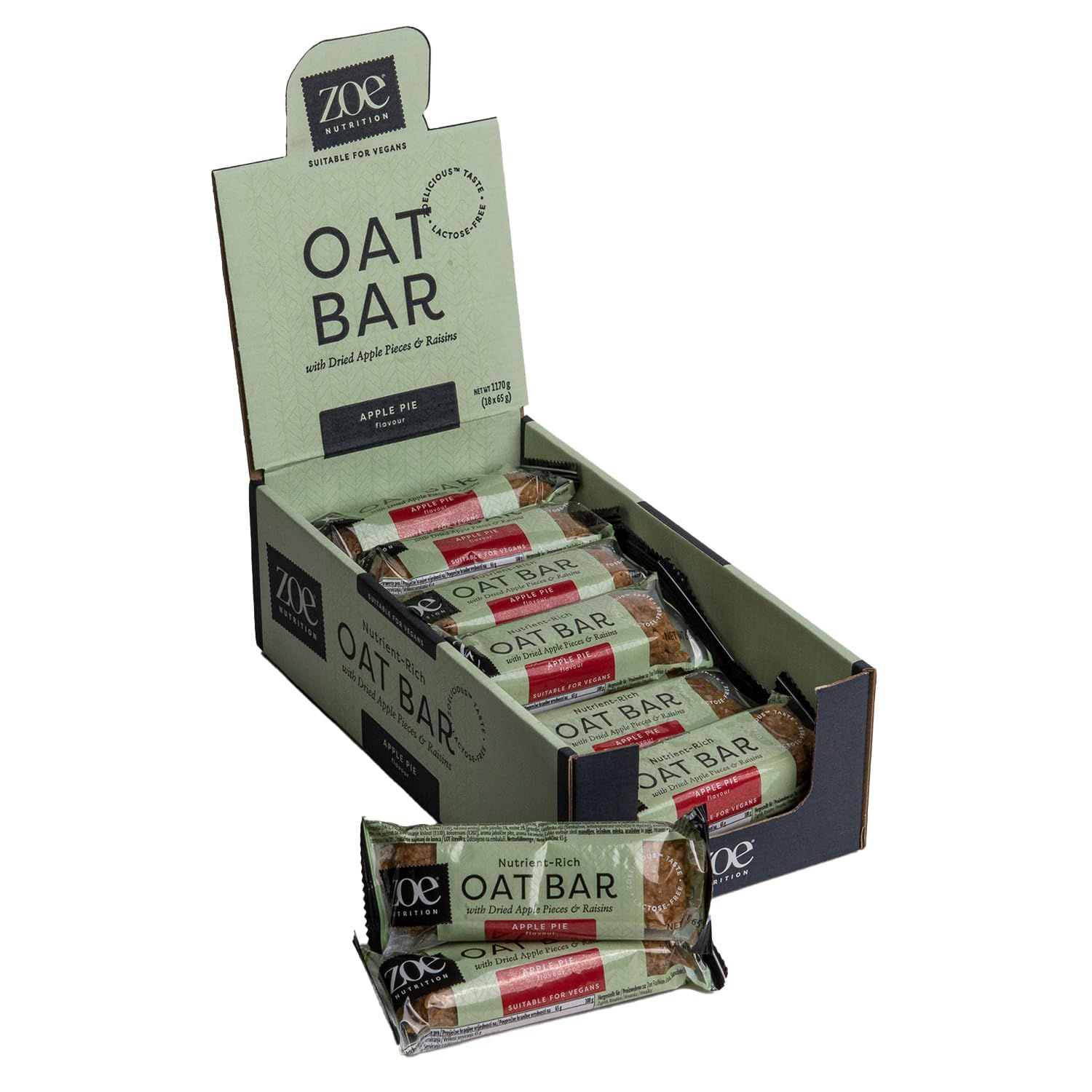 zoe Oat Bar