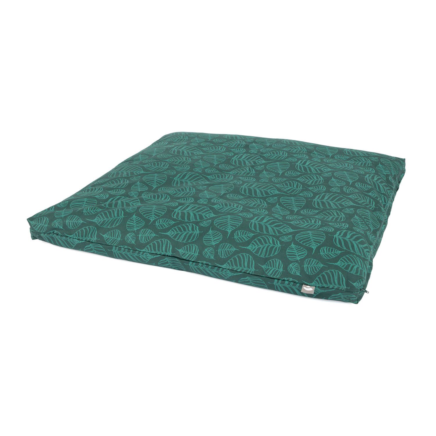 bodhi Collection Maharaja : ZABUTON "Feuilles de bodhi"