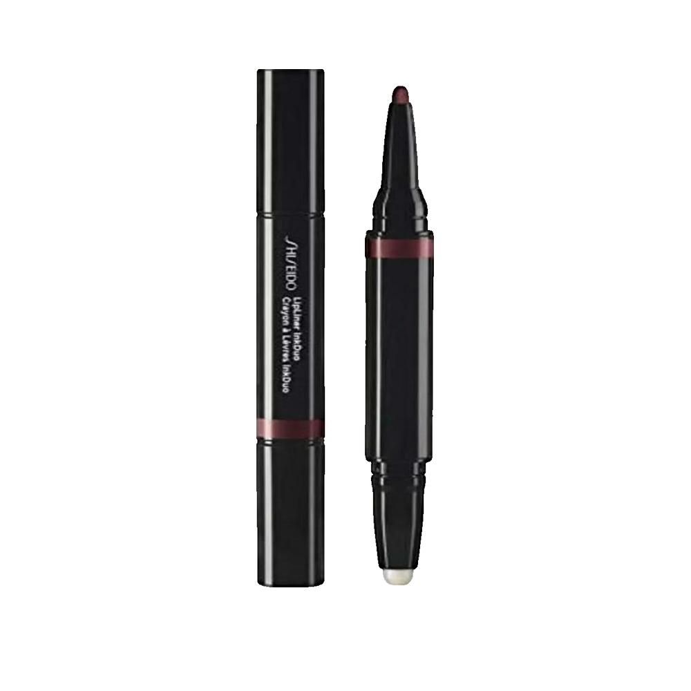 Shiseido Lipliner InkDuo 2-in-1 Lippenpotlood Scarlet