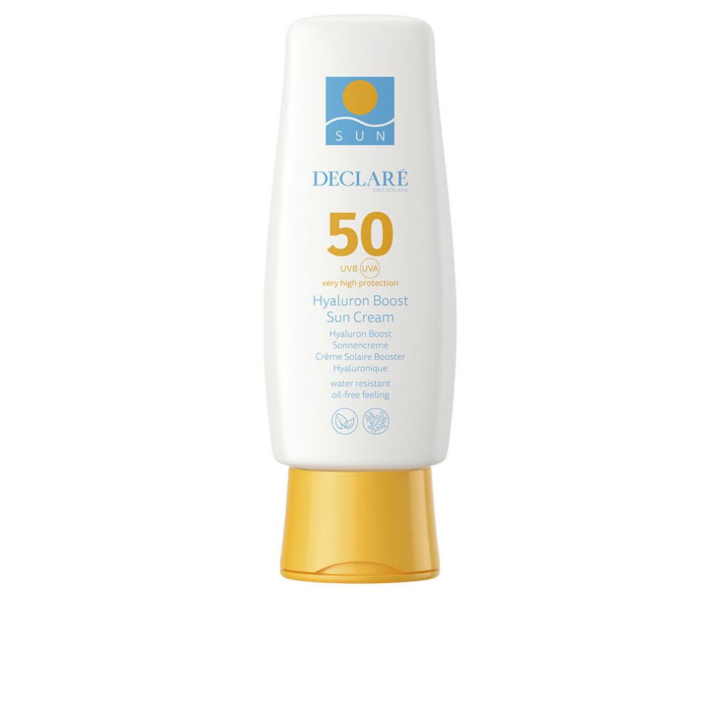 Declaré Sun Hyaluron Boost Sun Cream SPF 50 | Femmes