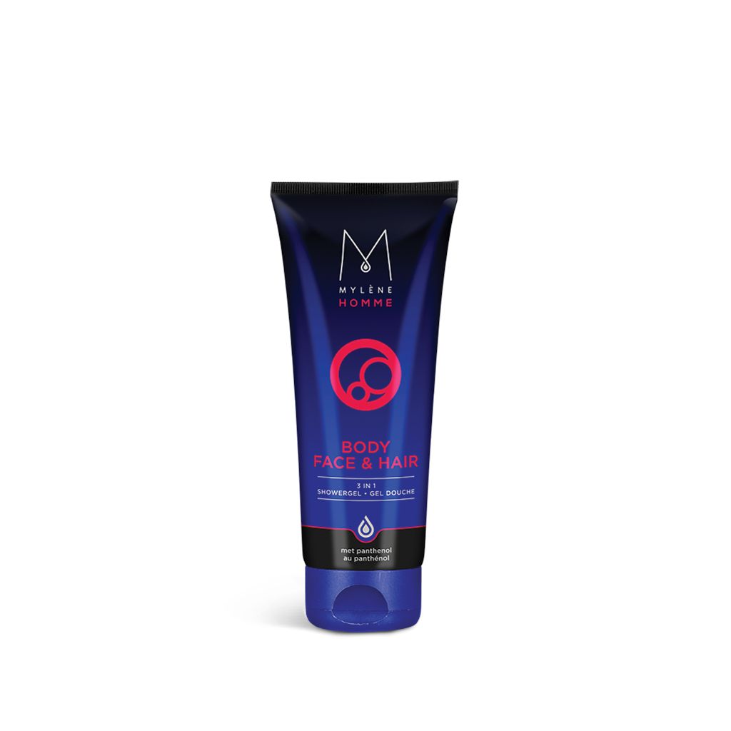 Mylène Homme Verzorgingsset | Antiperspirant spray & 3 in 1 douchegel