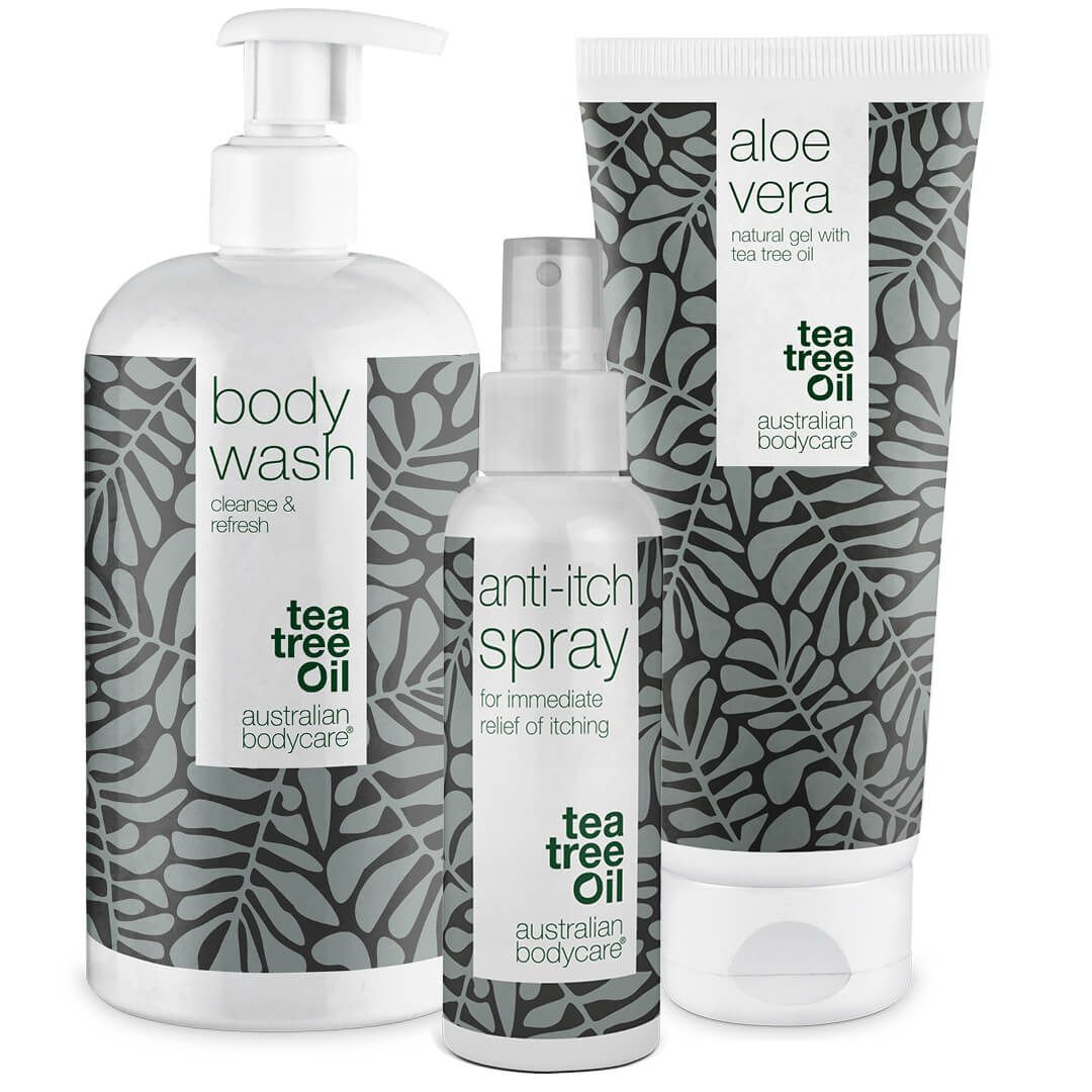 Australian Bodycare Aftersun Pakket