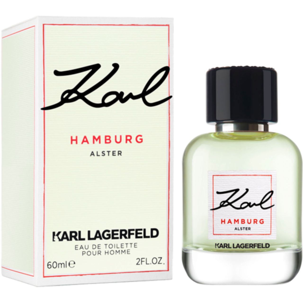 Karl Lagerfeld Karl Hamburg Alster Eau de Toilette