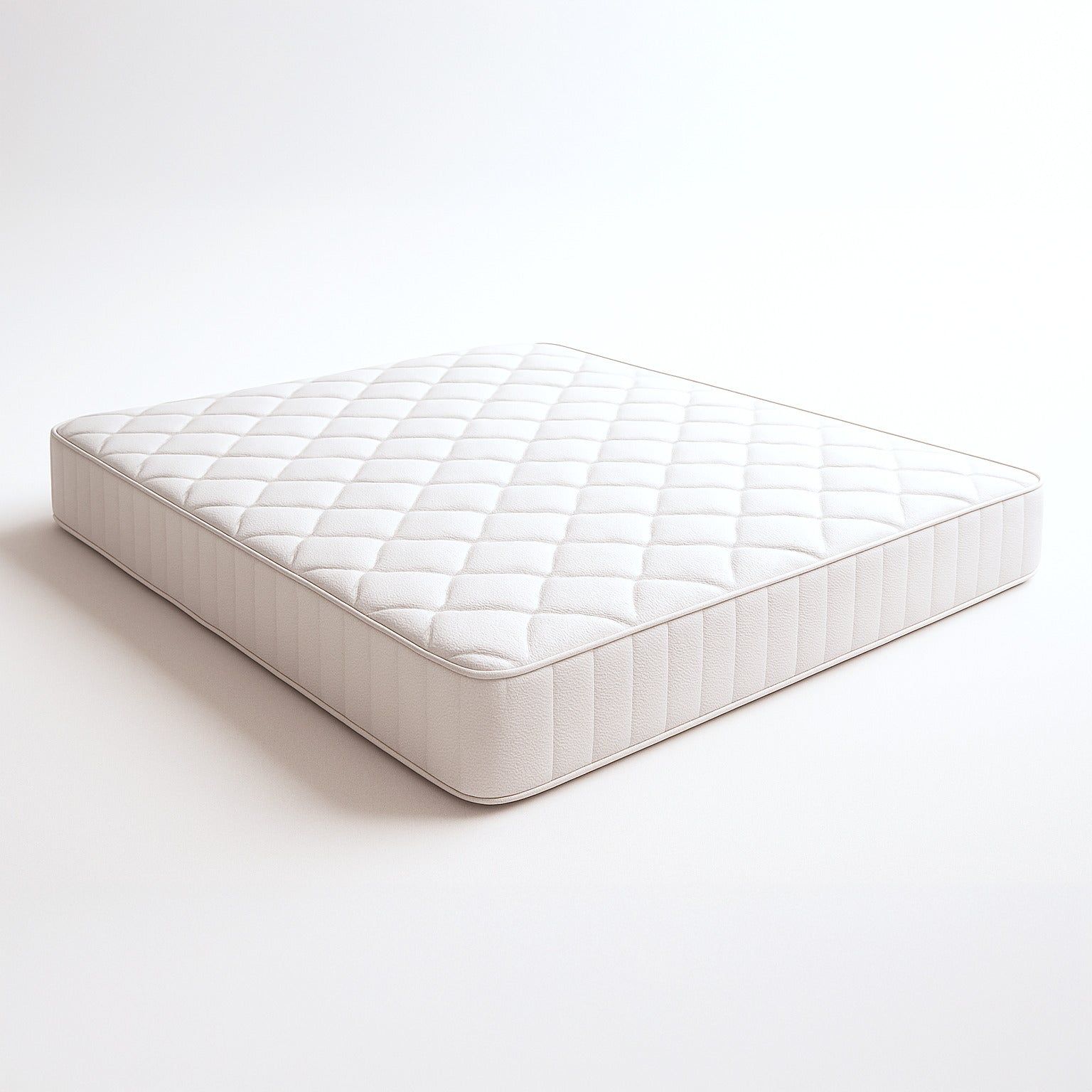 The White Stone Brandvertragende Matras 180x200 van Memory Foam Hoogte 20 cm | Orthopedisch
