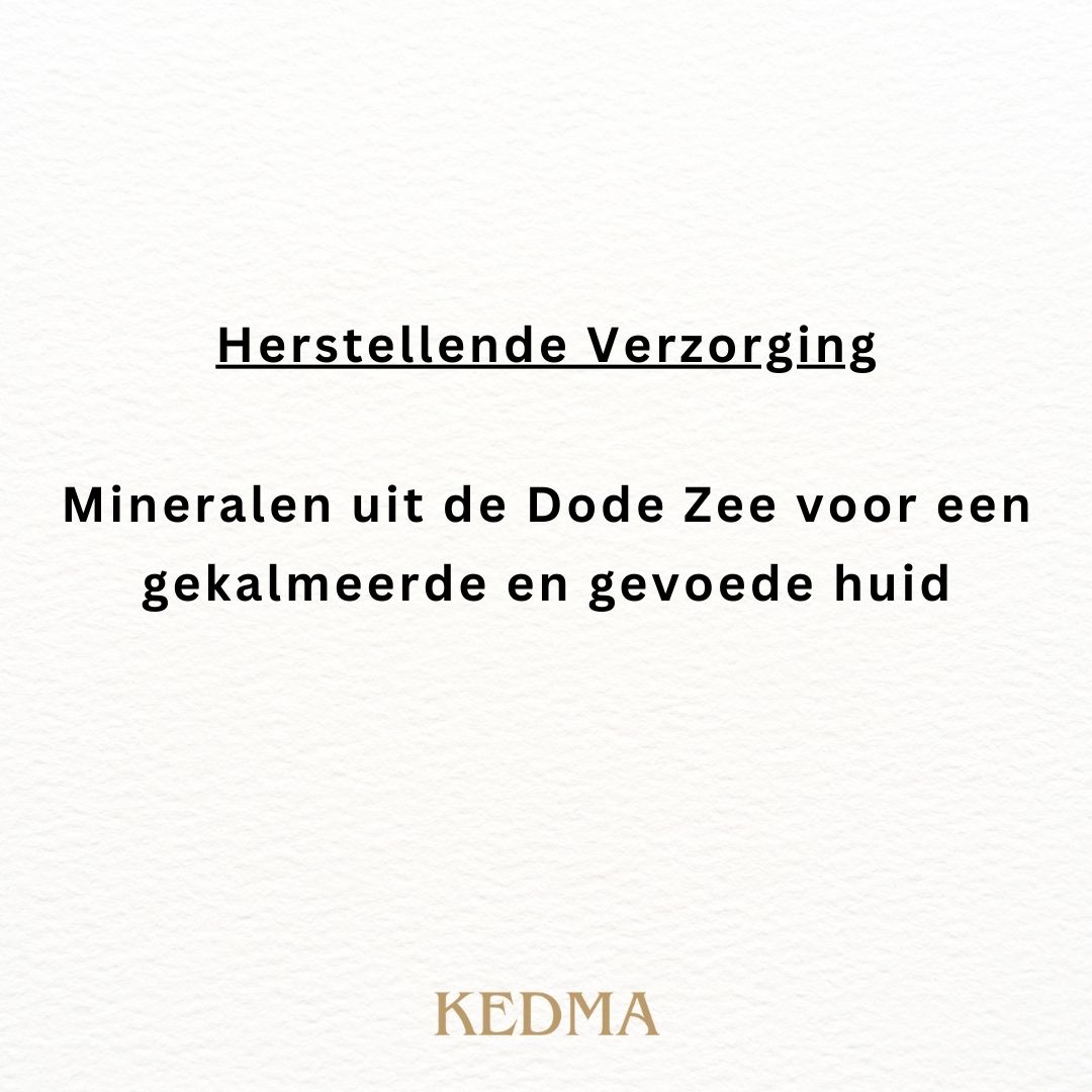 Kedma - Voetcrème met Mineralen uit de Dode Zee